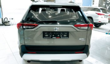 
									2025 Toyota Rav 4 Adventure 2.5L V4 // EMI Starts from 2,400 AED full								