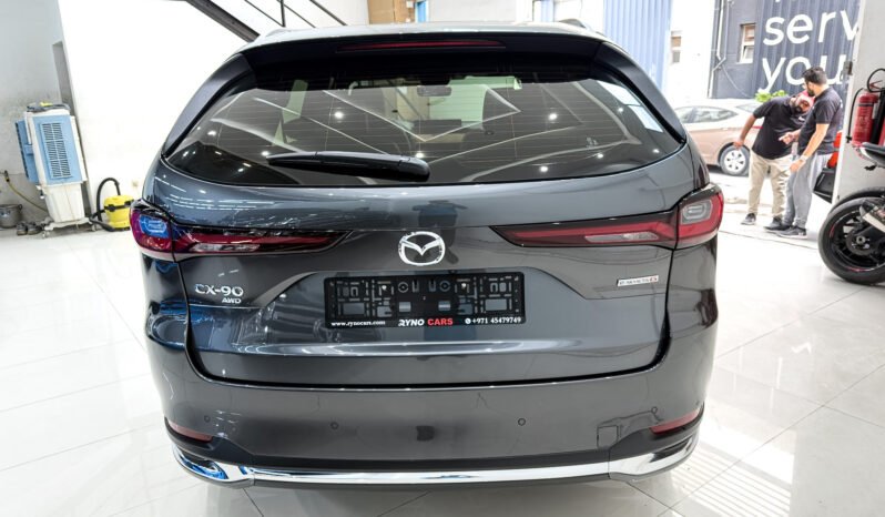 
								2024 Mazda CX-90 Premium Plus 3.3L V6 // Mild Hybrid // EMI starting from 3,100 AED full									
