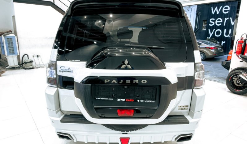 
								2020 Mitsubishi Pajero 3.8L V6 Signature Edition // EMI Starts from 1,500 AED full									