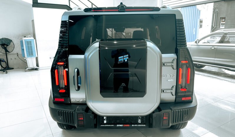 
								2025 Jetour T2 PHEV Plug-in Hybrid // EMI Starting from 2,200 AED full									