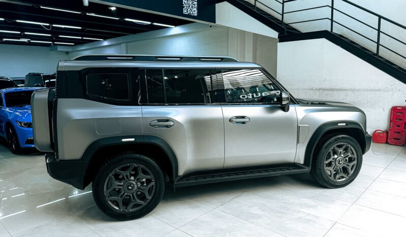 
								2025 Jetour T2 PHEV Plug-in Hybrid // EMI Starting from 2,200 AED full									