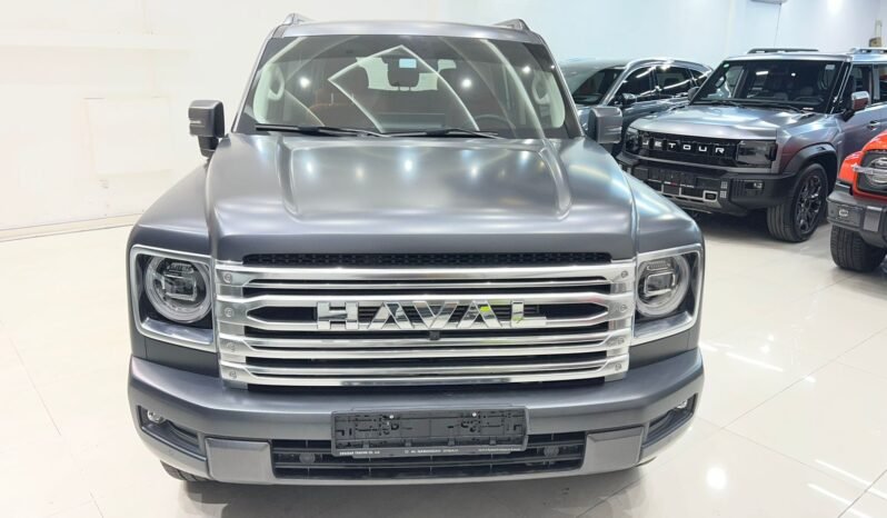 
								2025 Haval H9 V2 Dignity 2.0T V4 // EMI Starting from 2,100 AED full									