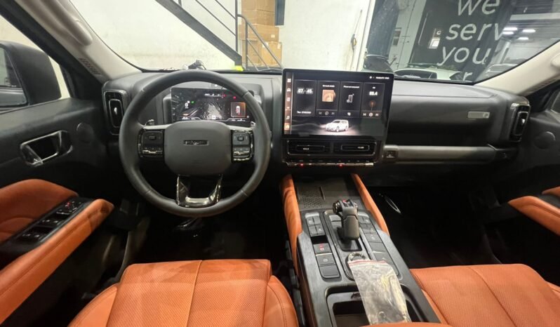 
								2025 Haval H9 V2 Dignity 2.0T V4 // EMI Starting from 2,100 AED full									