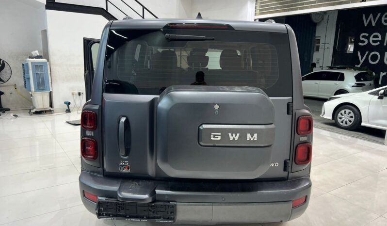 
								2025 Haval H9 V2 Dignity 2.0T V4 // EMI Starting from 2,100 AED full									