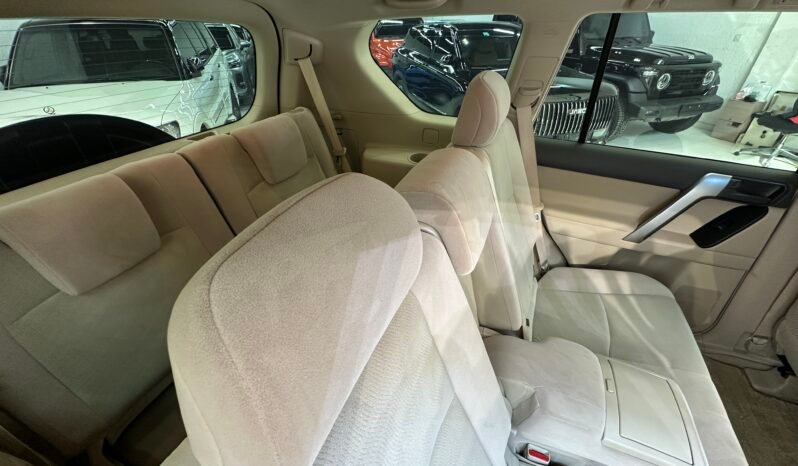 
								2022 Toyota Prado GXR 4.0L V6 // EMI Starts from 3,030 AED full									