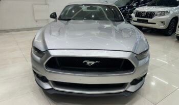 
									2017 Ford Mustang GT 5.0L V8 // EMI Starts from 2,200 AED // 36 Months full								
