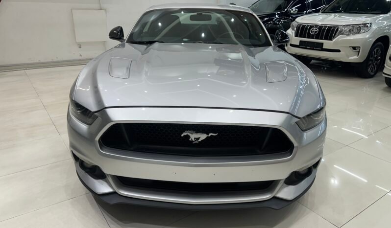 
								2017 Ford Mustang GT 5.0L V8 // EMI Starts from 2,200 AED // 36 Months full									