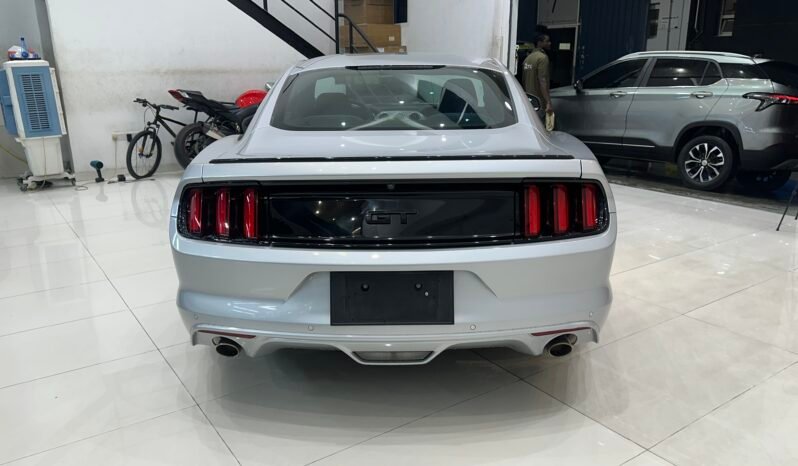 
								2017 Ford Mustang GT 5.0L V8 // EMI Starts from 2,200 AED // 36 Months full									