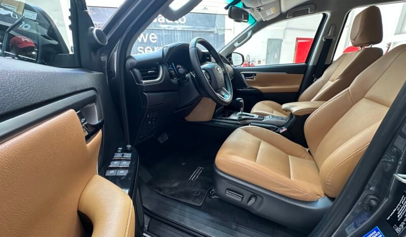 
								2024 Toyota Fortuner VXR 4.0L V6 // EMI Starting from 2,840 AED full									