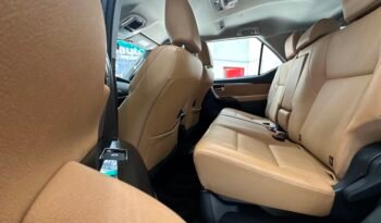 
									2024 Toyota Fortuner VXR 4.0L V6 // EMI Starting from 2,840 AED full								