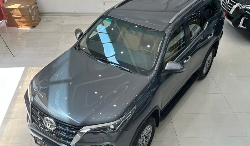 
								2024 Toyota Fortuner VXR 4.0L V6 // EMI Starting from 2,840 AED full									
