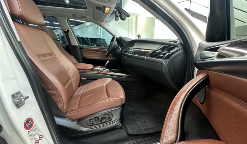 
								2012 BMW X5 xDrive35i 3.0L V6 // Very well maintained // Cash/ Credit Card Accepted full									