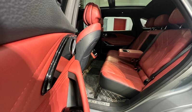 
								2026 Exeed RX Comfort PHEV 1.5L V4 // EMI Starting from 2,250 AED full									