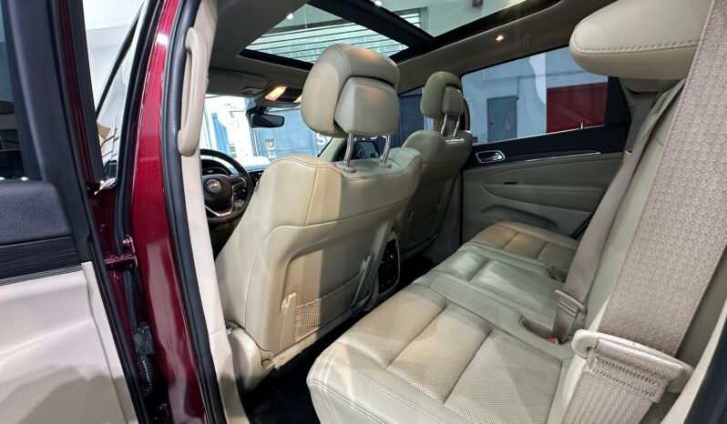 
								2019 Jeep Grand Cherokee Limited 3.6L V6 // EMI Starting from 1,350 AED full									