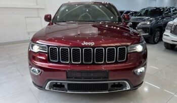 
									2019 Jeep Grand Cherokee Limited 3.6L V6 // EMI Starting from 1,350 AED full								