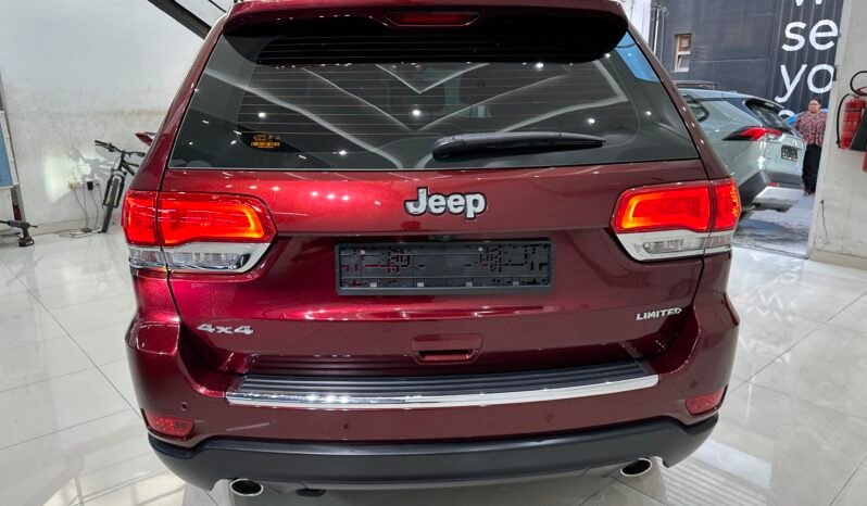 
								2019 Jeep Grand Cherokee Limited 3.6L V6 // EMI Starting from 1,350 AED full									