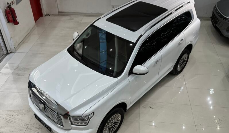 
								2024 TANK 500 Signature Edition 3.0L V6 4WD // EMI Starting from 1,950 AED full									