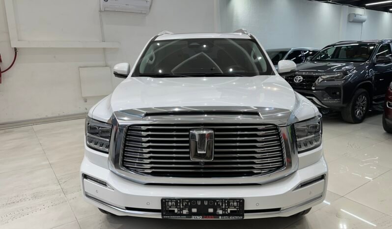 
								2024 TANK 500 Signature Edition 3.0L V6 4WD // EMI Starting from 1,950 AED full									