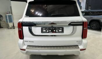 
									2024 TANK 500 Signature Edition 3.0L V6 4WD // EMI Starting from 1,950 AED full								