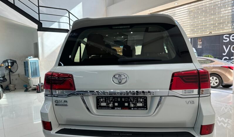 
								2021 Toyota Land Cruiser GXR Grand Touring 4.6L V8 // EMI Starts from 3,900 AED full									
