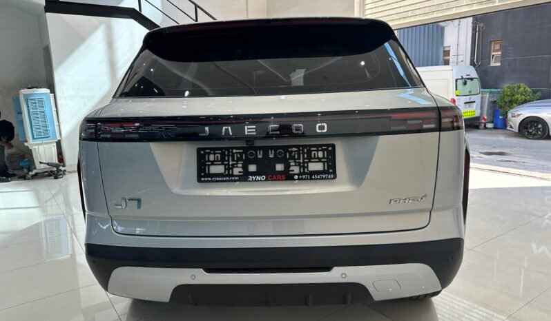 
								2026 JAECOO J7 SHS PHEV Smart 2.0T V4 // EMI Starts from 1,950 AED full									