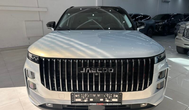 
								2026 JAECOO J7 SHS PHEV Smart 2.0T V4 // EMI Starts from 1,950 AED full									