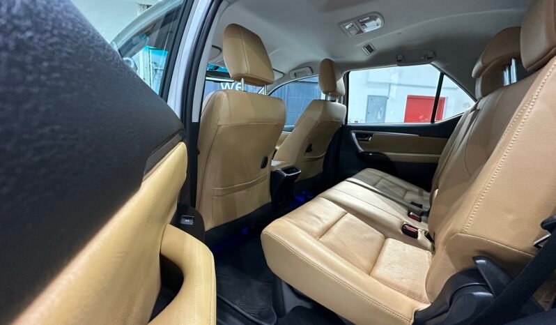 
								2024 Toyota Fortuner VXR 4.0L V6 4WD // EMI Starting from 2,740 AED full									