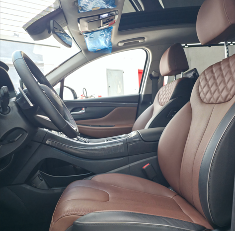 
								2024 Hyundai Santa Fe Premium Plus 3.5L V6 // EMI Starting from 2,200 AED full									