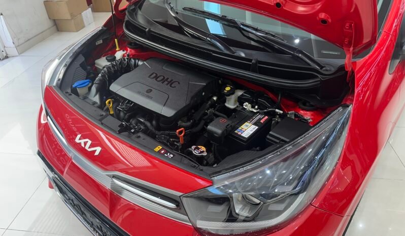 
								2022 Kia Picanto GT Line 1.2L V4 // EMI Starts from 880 AED full									
