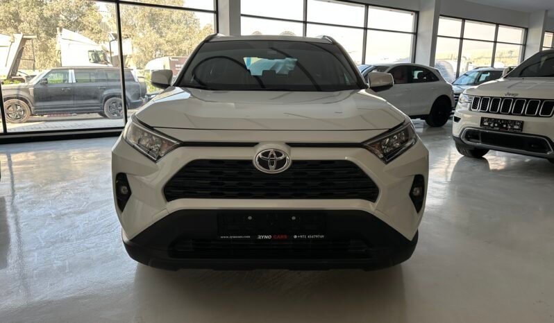 
								2024 Toyota RAV4 VX 2.5L V4 // EMI Starts from 2,190 AED full									