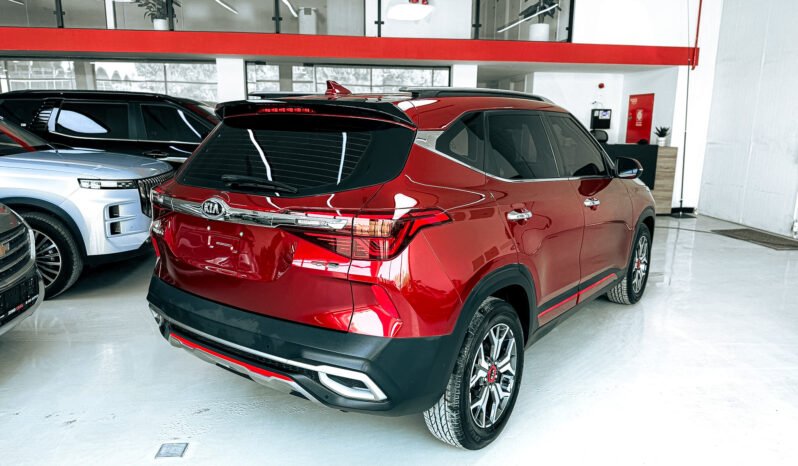 
								2020 Kia Seltos GT-Line 1.6L V4 // EMI Starting from 940 AED full									