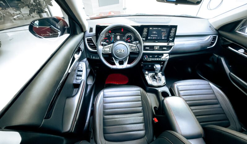 
								2020 Kia Seltos GT-Line 1.6L V4 // EMI Starting from 940 AED full									