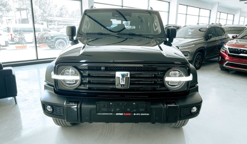 
								2025 TANK 300 Conqueror 2.0T V4 4WD // EMI Starting from 2,050 AED full									