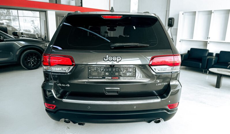 
								2021 Jeep Grand Cherokee Limited 3.6L V6 // EMI Starting from 1,680 AED full									