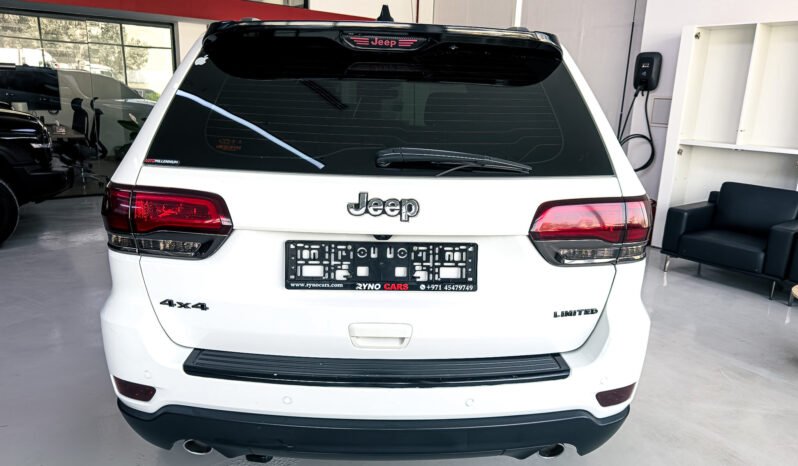 
								2019 Jeep Grand Cherokee Limited 3.6L V6 // EMI Starting from 1,350 AED full									