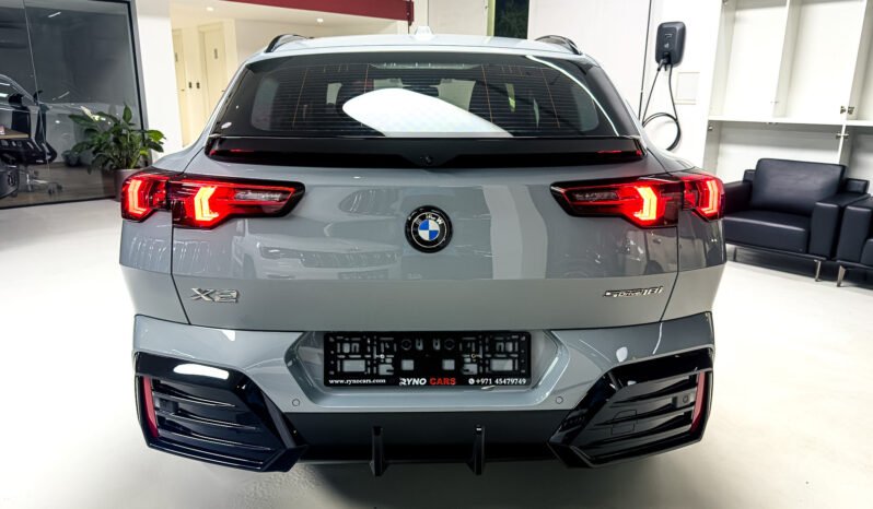 
								2026 BMW X2 sDrive18i M Sport 1.5T V3 // M Kit // EMI Starting from 3,700 AED full									