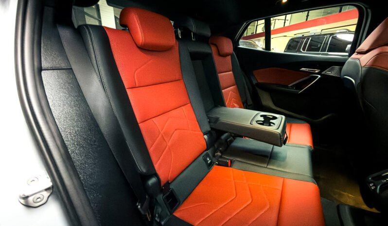 
								2026 BMW X2 sDrive18i M Sport 1.5T V3 // M Kit // EMI Starting from 3,700 AED full									