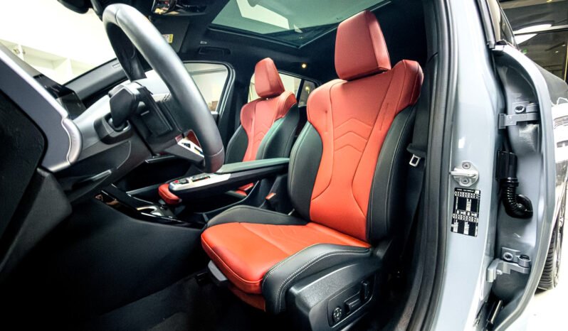 
								2026 BMW X2 sDrive18i M Sport 1.5T V3 // M Kit // EMI Starting from 3,700 AED full									