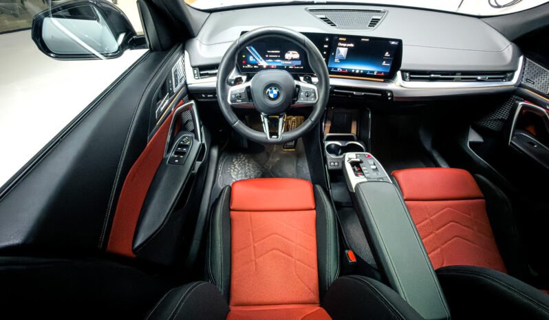 
								2026 BMW X2 sDrive18i M Sport 1.5T V3 // M Kit // EMI Starting from 3,700 AED full									