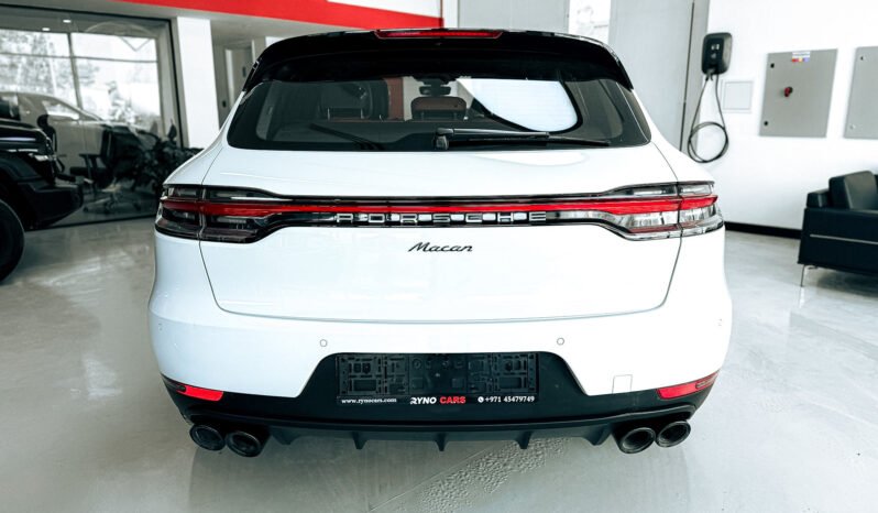 
								2021 Porsche Macan Standard Edition 2.0L V4 // EMI Starting from 2,900 AED full									