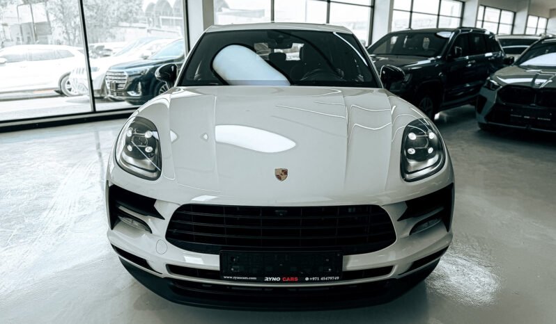 
								2021 Porsche Macan Standard Edition 2.0L V4 // EMI Starting from 2,900 AED full									