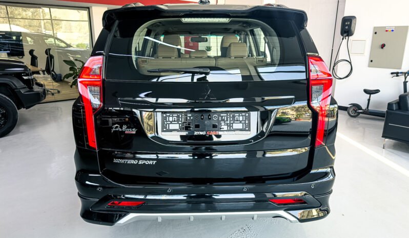 
								2023 Mitsubishi Montero Sport Prime Edition 3.0L V6 // EMI Starts from 1,700 AED full									