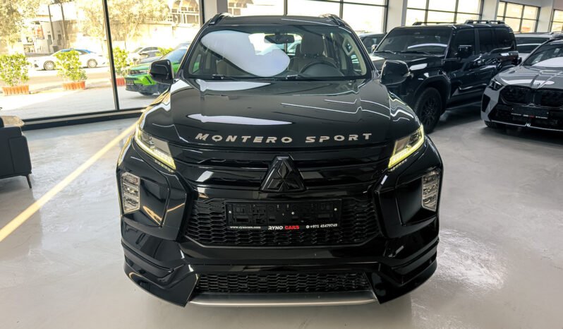 
								2023 Mitsubishi Montero Sport Prime Edition 3.0L V6 // EMI Starts from 1,700 AED full									