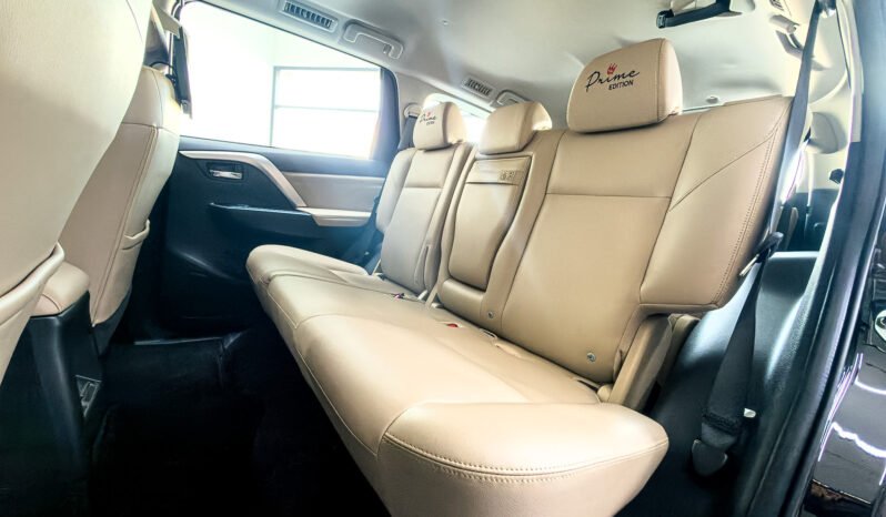 
								2023 Mitsubishi Montero Sport Prime Edition 3.0L V6 // EMI Starts from 1,700 AED full									