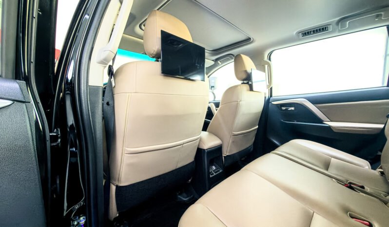 
								2023 Mitsubishi Montero Sport Prime Edition 3.0L V6 // EMI Starts from 1,700 AED full									