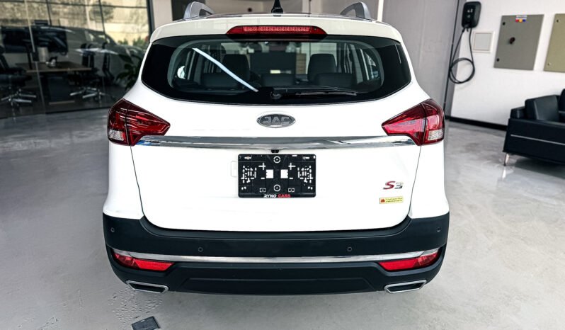 
								2024 JAC S3 Plus Intelligent Luxury 1.6L V4 // EMI Starts from 580 AED full									