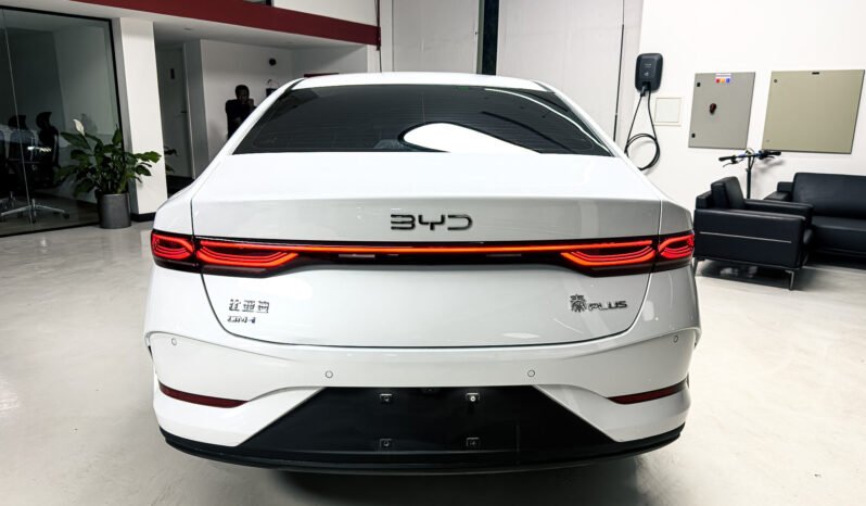 
								2025 BYD Qin Plus Leading Edition 1.5L V4 // EMI Starts from 1,100 AED full									