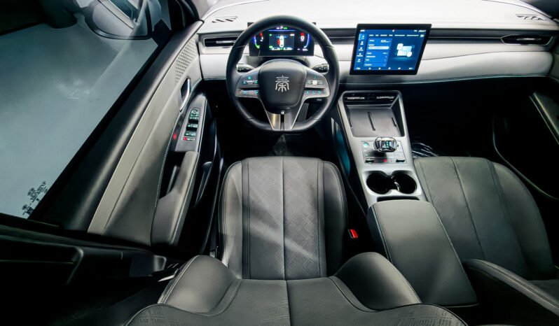 
								2025 BYD Qin Plus Leading Edition 1.5L V4 // EMI Starts from 1,100 AED full									