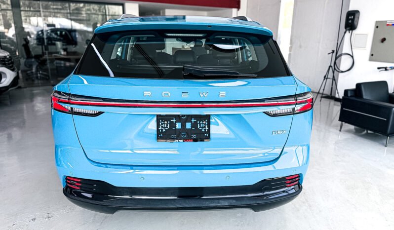 
								2026 Roewe D5X 2026 Grand Deluxe 1.5L V4 // EMI Starts from 1,550 AED full									
