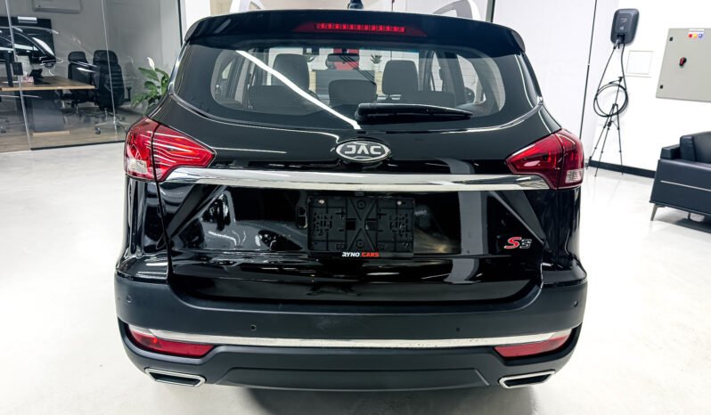 
								2024 JAC S3 Plus Intelligent Luxury 1.6L V4 // EMI Starts from 580 AED full									